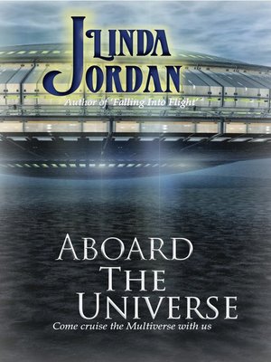 cover image of Aboard the Universe